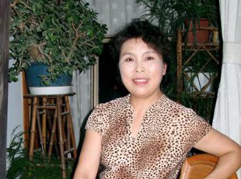 画家 杨娌娅