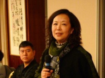 画家 谢燕淞