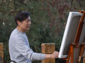 画家 阚文青