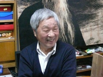 画家 张嵩祖