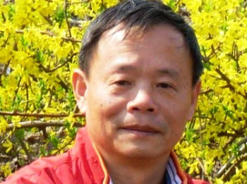 画家 黄洪平
