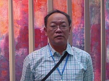 画家 童建颖