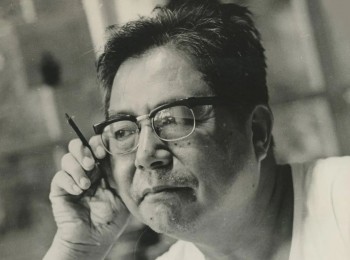 画家 李骆公