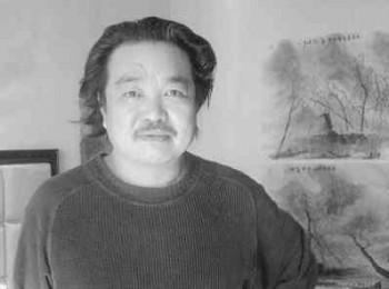 画家 李明伟