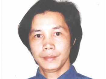 画家 冼小前