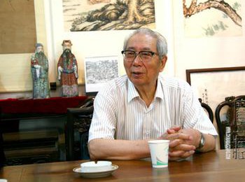 画家 杨臣彬