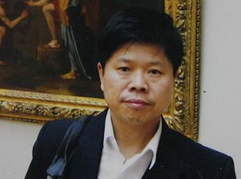 画家 吴银杉