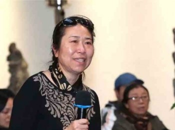 画家 姜竹青