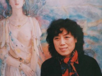 画家 高振美