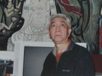画家 邓元昌