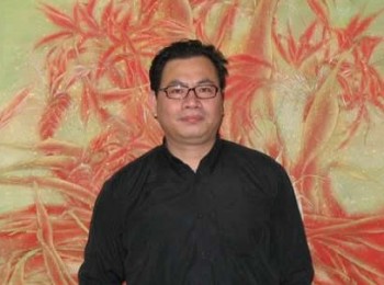 画家 姚舜熙