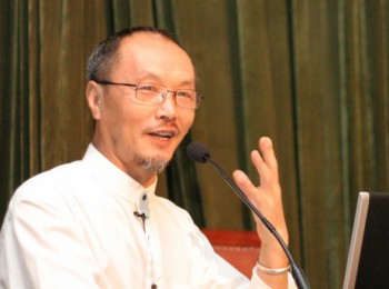 画家 吕胜中