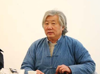 画家 张世彦