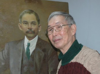 画家 朱维民