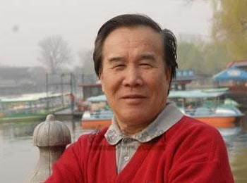 画家 张文斌