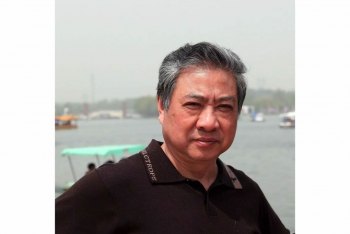 画家 倪震