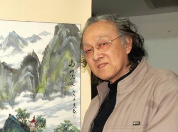 画家 赵英勉
