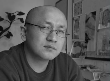 画家 杨珺