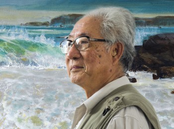 画家 谢耀庭