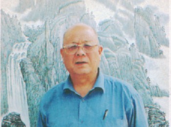 画家 马增辉