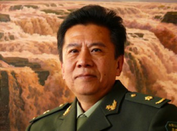 画家 王吉松