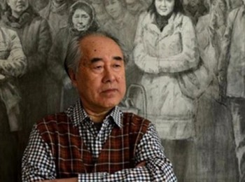 画家 李泽浩