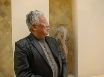 画家 李宝义