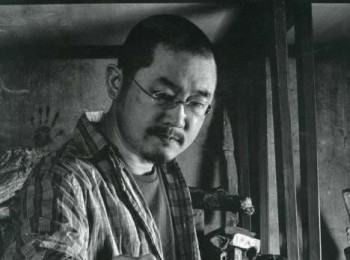 画家 张峰