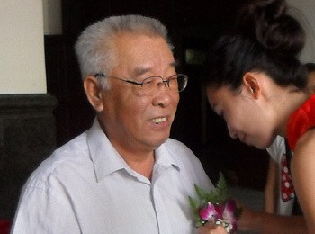 画家 张秀时