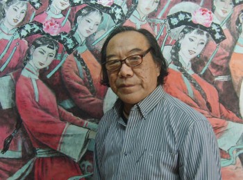 画家 李世元