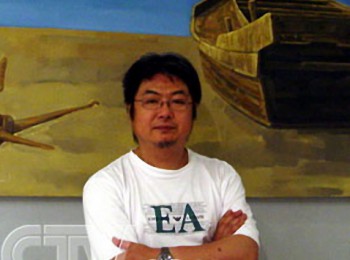 画家 王嵬