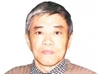 画家 张惠斌