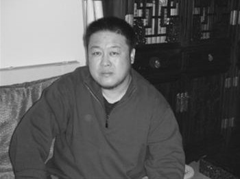 画家 叶鹰宇
