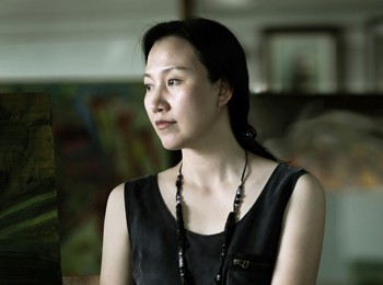 画家 刘晓非