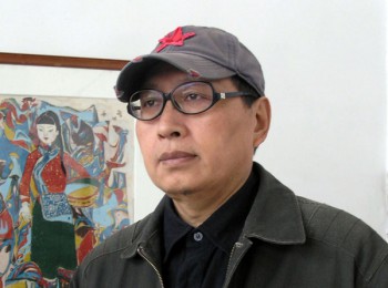 画家 黎克佑