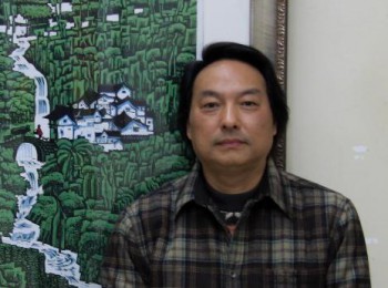 画家 向思楼