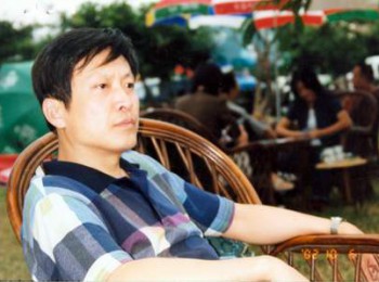 画家 杨昆原