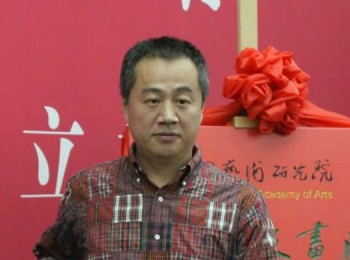 画家 刘春杰