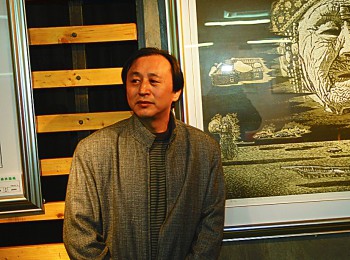 画家 徐成春