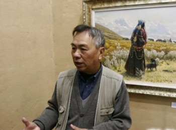 画家 沙璘