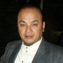 画家 杨鹏