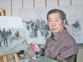 画家 毛本华