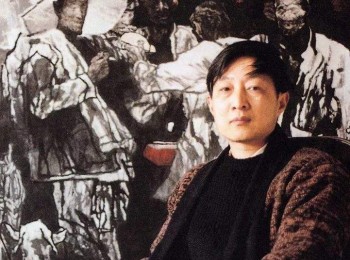 画家 李伯安