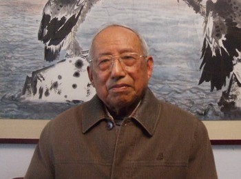 画家 郝石林