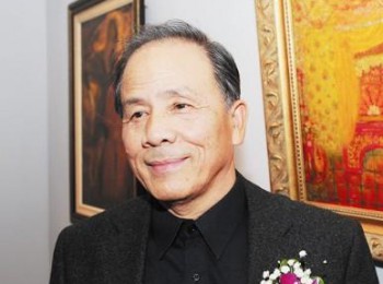 画家 洪瑞生