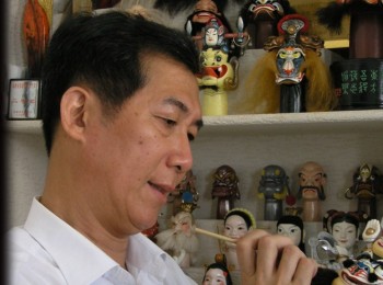 画家 林聪权