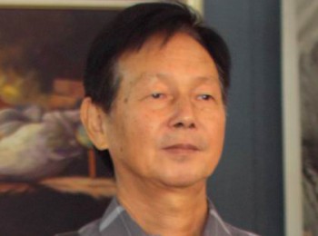 画家 杨浩石