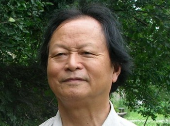 画家 李荣洲