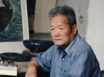 画家 王寄舟