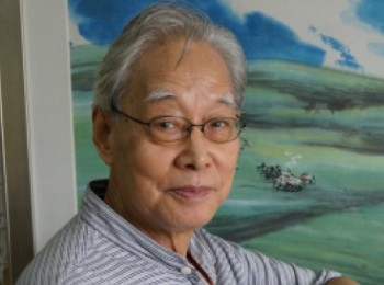 画家 金明华